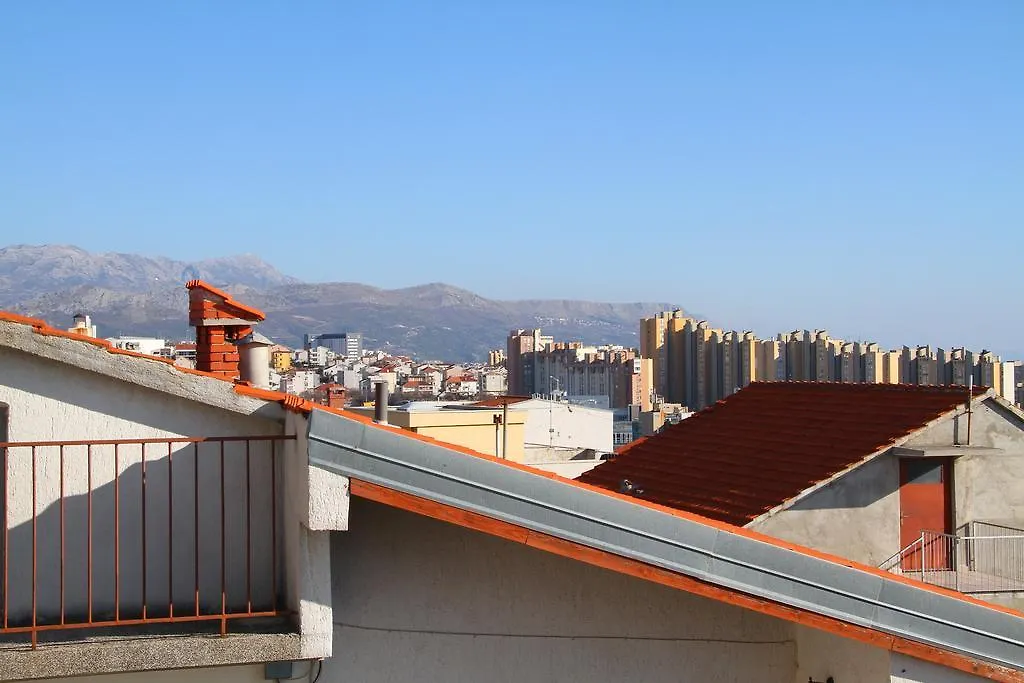 Apartment Lavanda Split 0*,