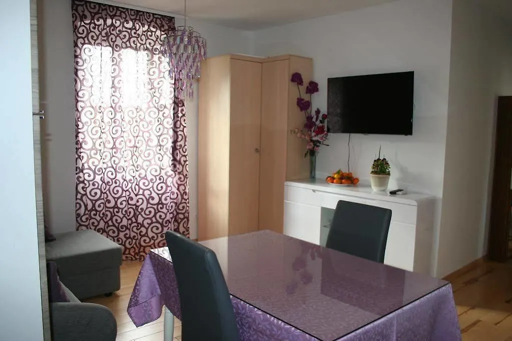 Apartment Lavanda Split Croatia
