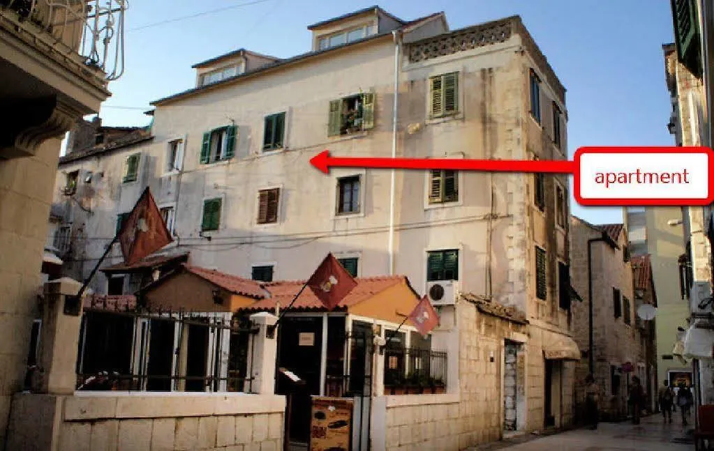 Apartment Lavanda Split