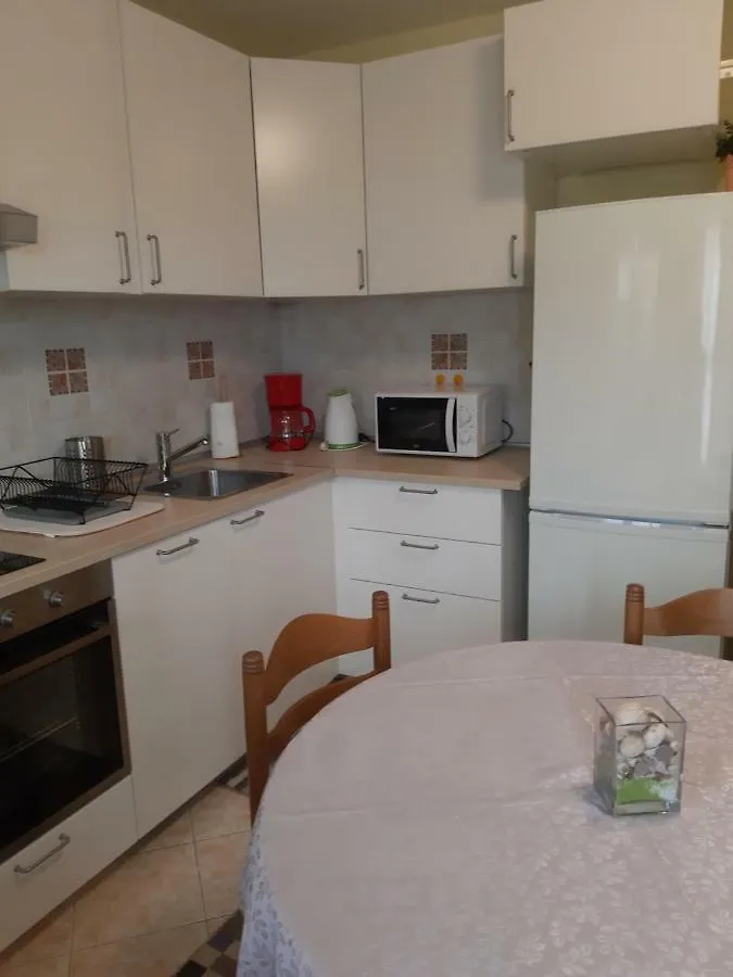 Apartment Lavanda Split Croatia